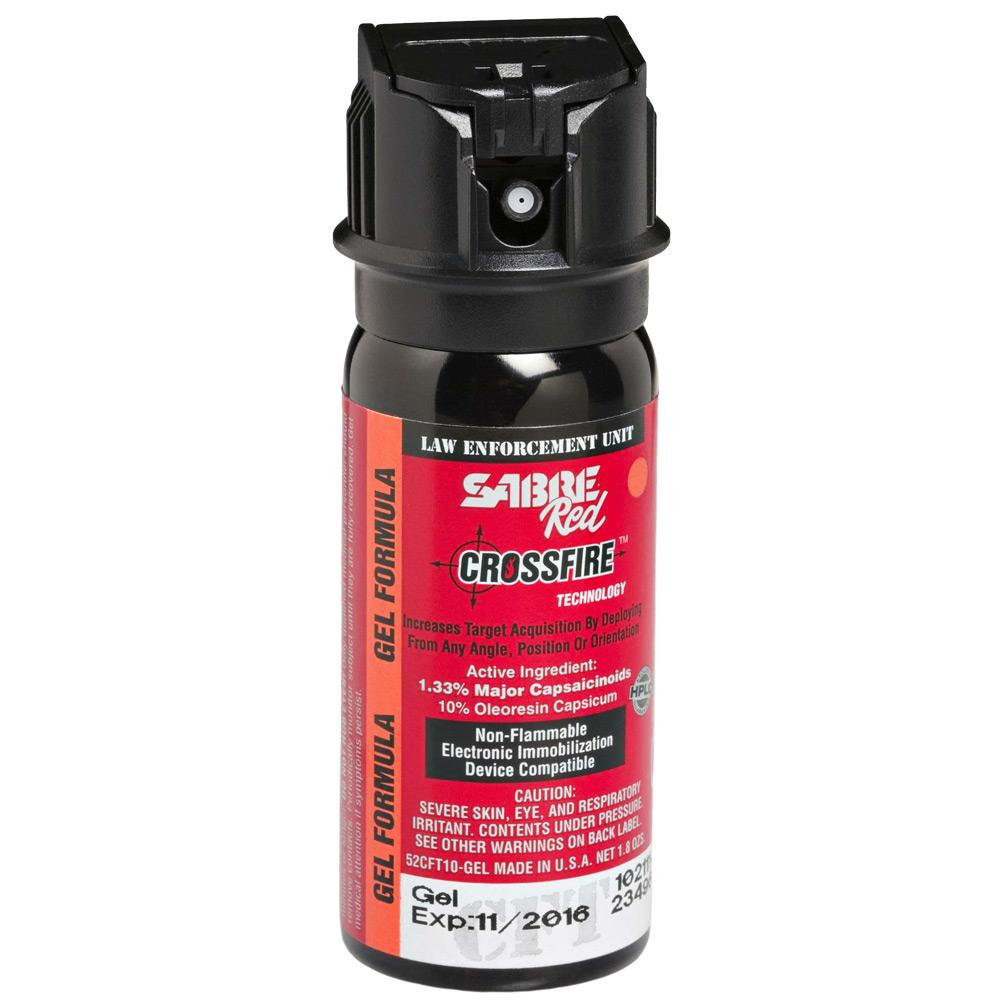 SABRE Red Crossfire®, MK-3, Gel